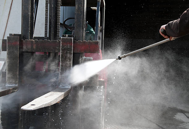 Professional Pressure Washing in Lyford, TX